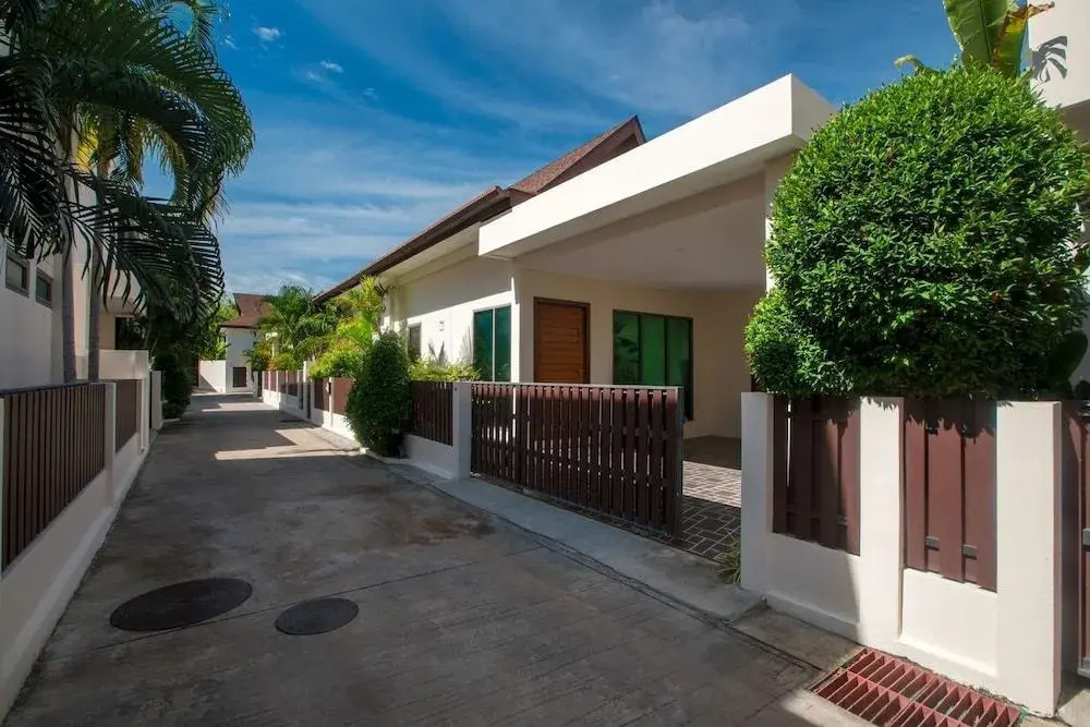 VILLA BAWAL 4BR Private pool villa