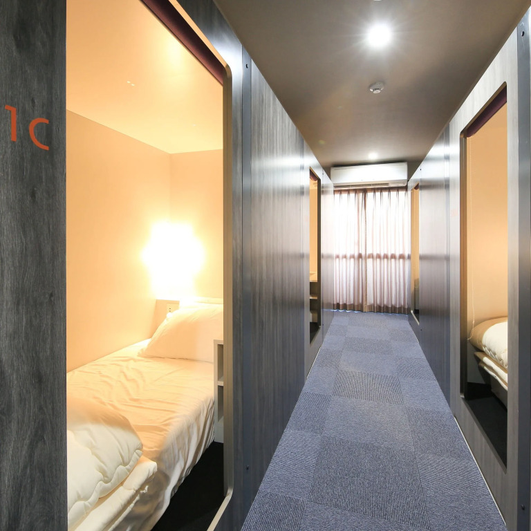 Beagle Tokyo Hostel＆Apartments