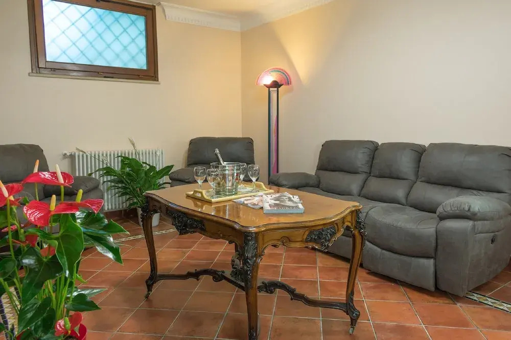 Villa Aurelia Romana