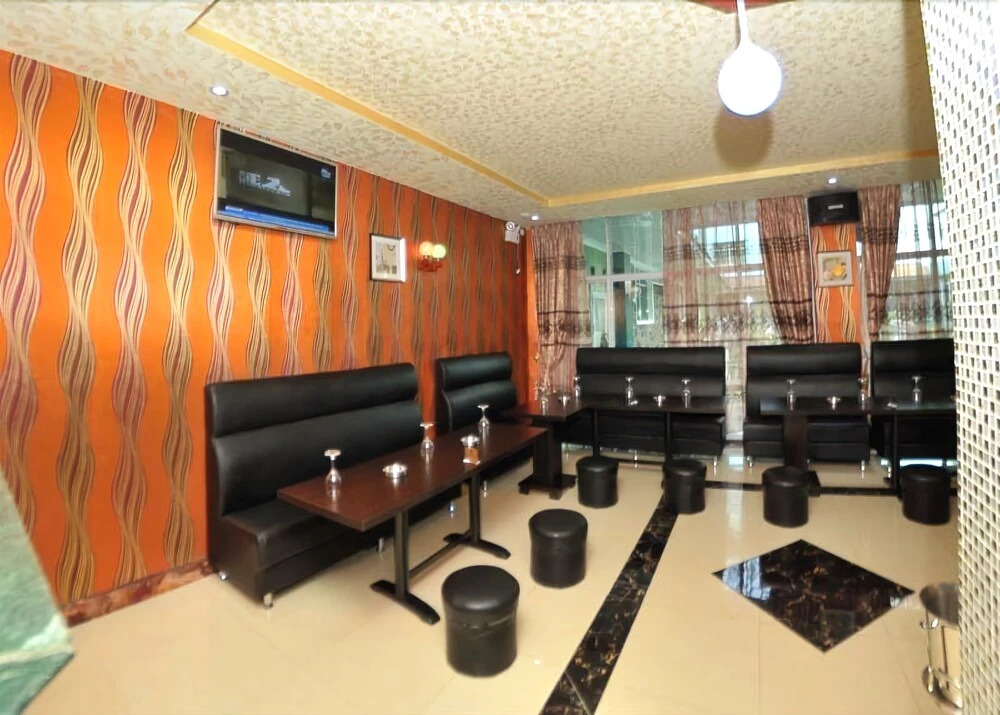 Hotel Ngokaf