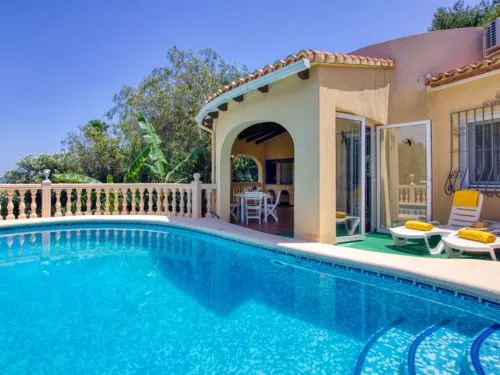 House Macando Denia