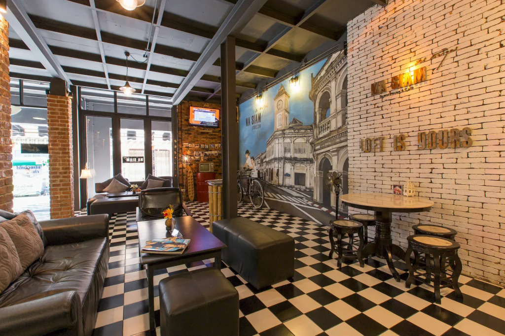 Na Siam Guesthouse