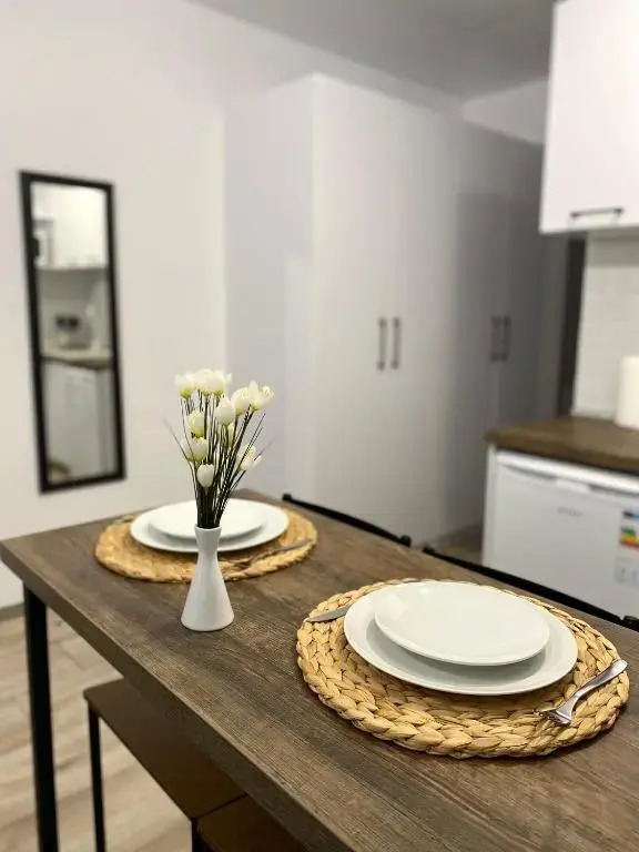 Studio Mirage Residence Mamaia