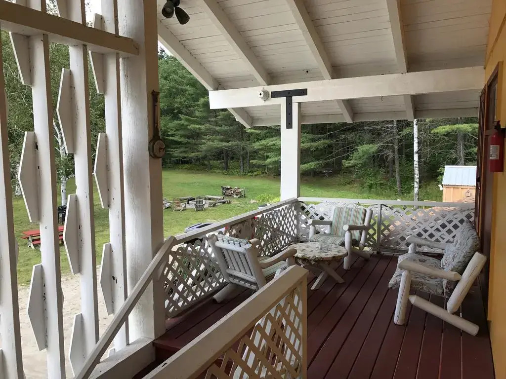 Snowdon Chalet Motel