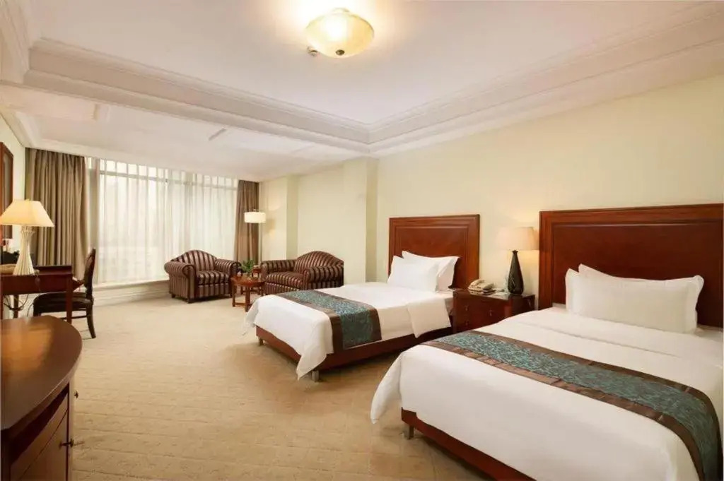Jinling Tianming Grand Hotel Changshu