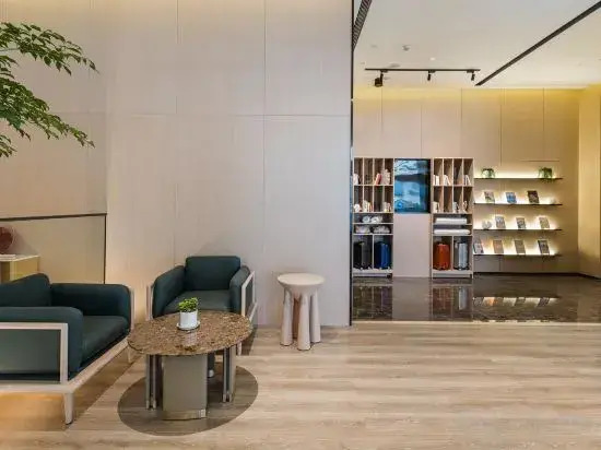 Atour S Hotel Wenshu Yuan MonasterySubway Station, Chunxi Road