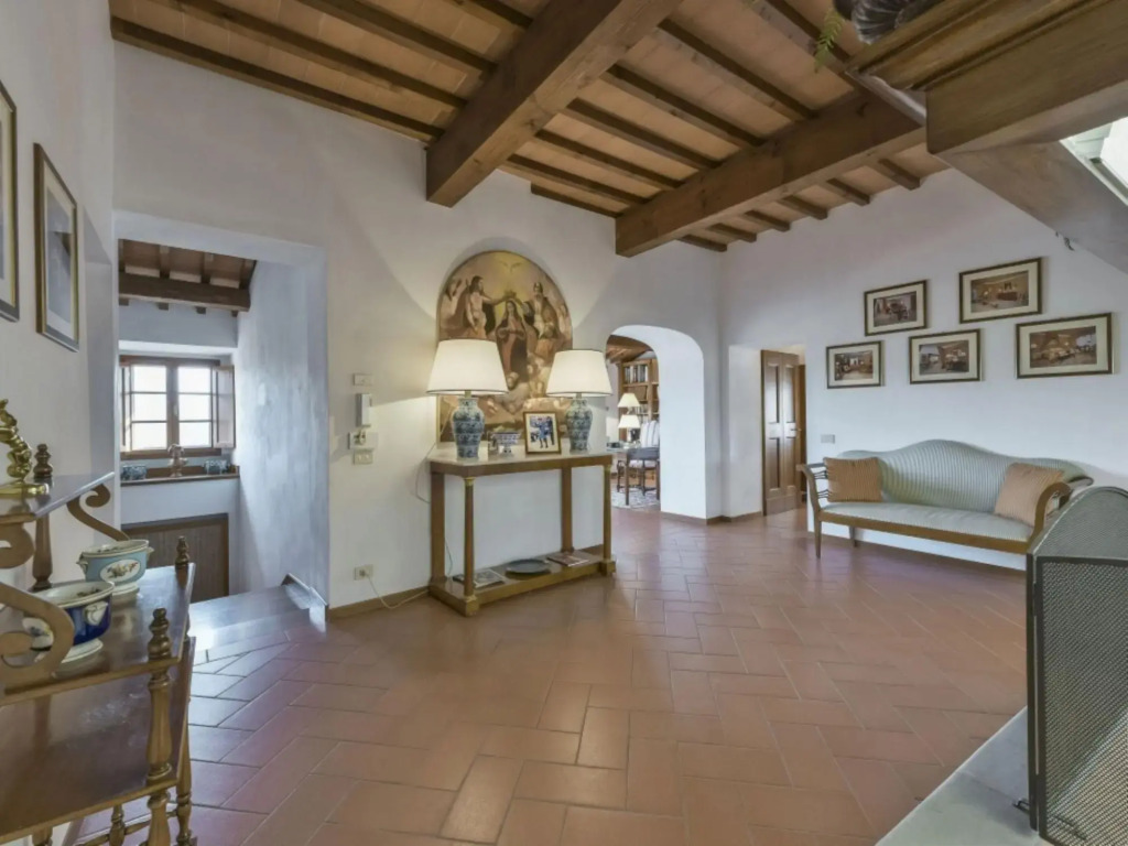 Luxury Villa 30 minutes from Florence-VILLA IL GIGLIO