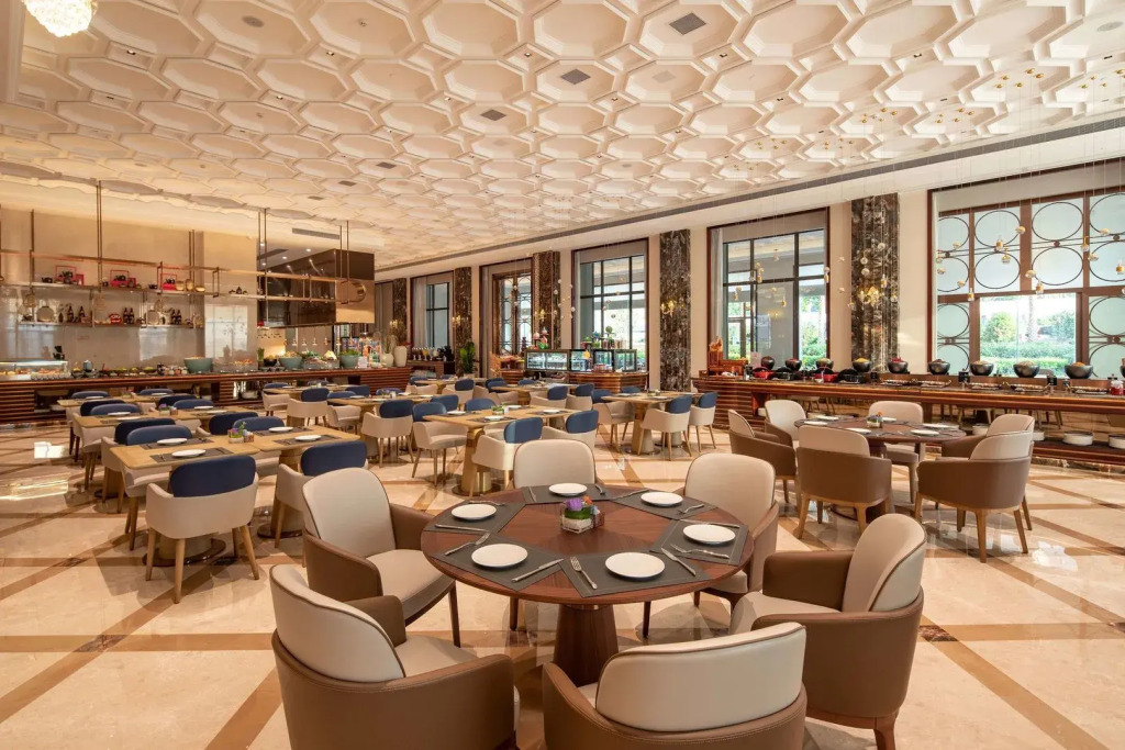 Ramada Plaza by Wyndham Dongguan Songshan Lake