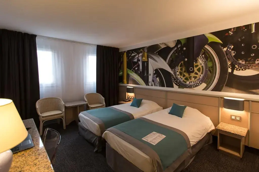 Alliance Hotel Nevers Magny-Cours