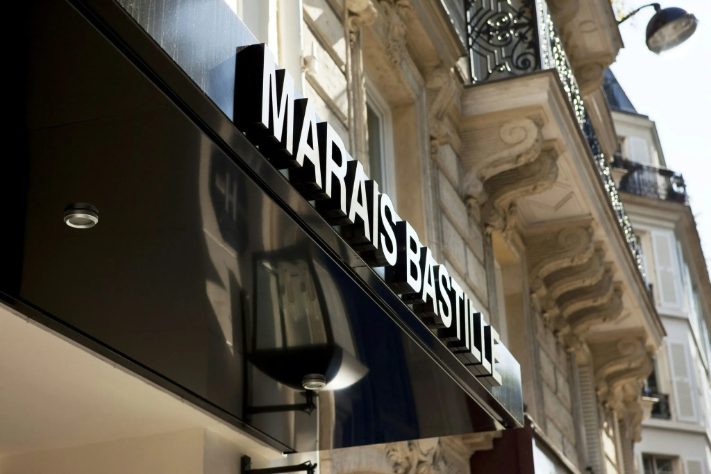 Hôtel Marais Bastille