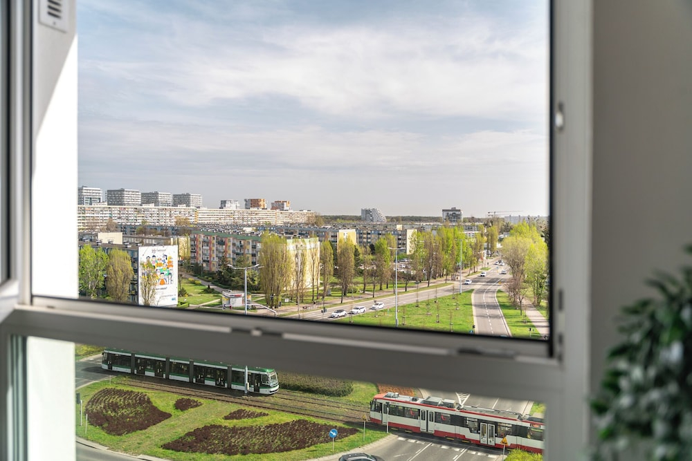 Apartamenty Depot Gdańsk