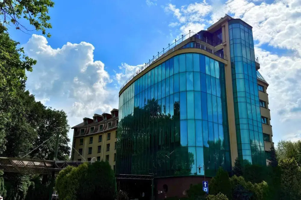 Park Hotel Diament Bielsko-Biała