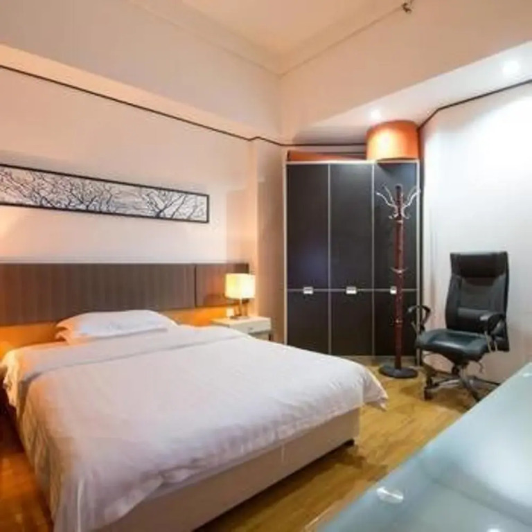 Nanning Jingchen Aparttment Hotel