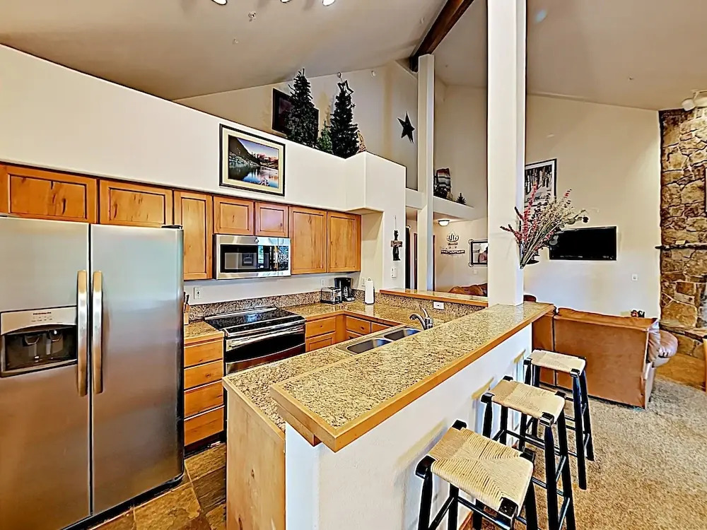 Telemark 514 - 2 Br Condo