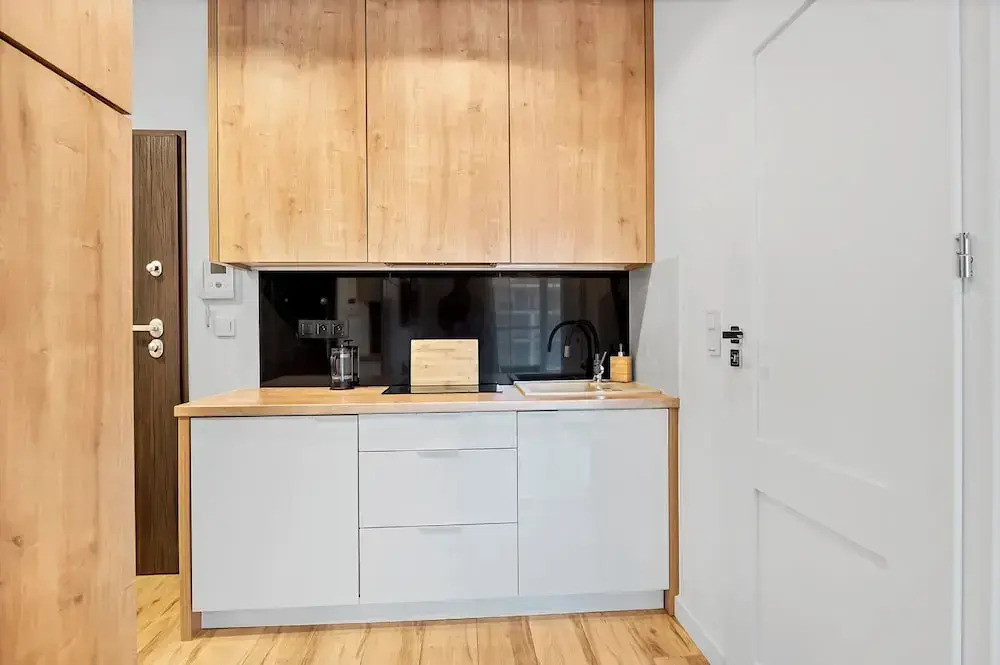 Lumina stylish apart with balcony