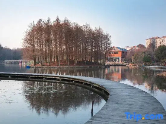 Shanghai Yuanshe Xiaozhu Homestay