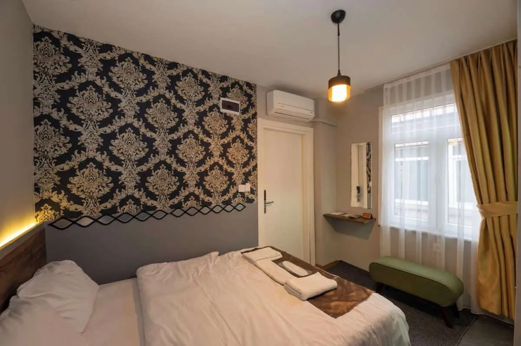 Sentire Hotels & Residences Taksim