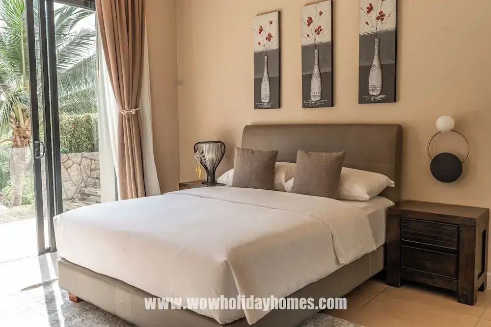 White Monkey Villa - Private Pool & Jacuzzi