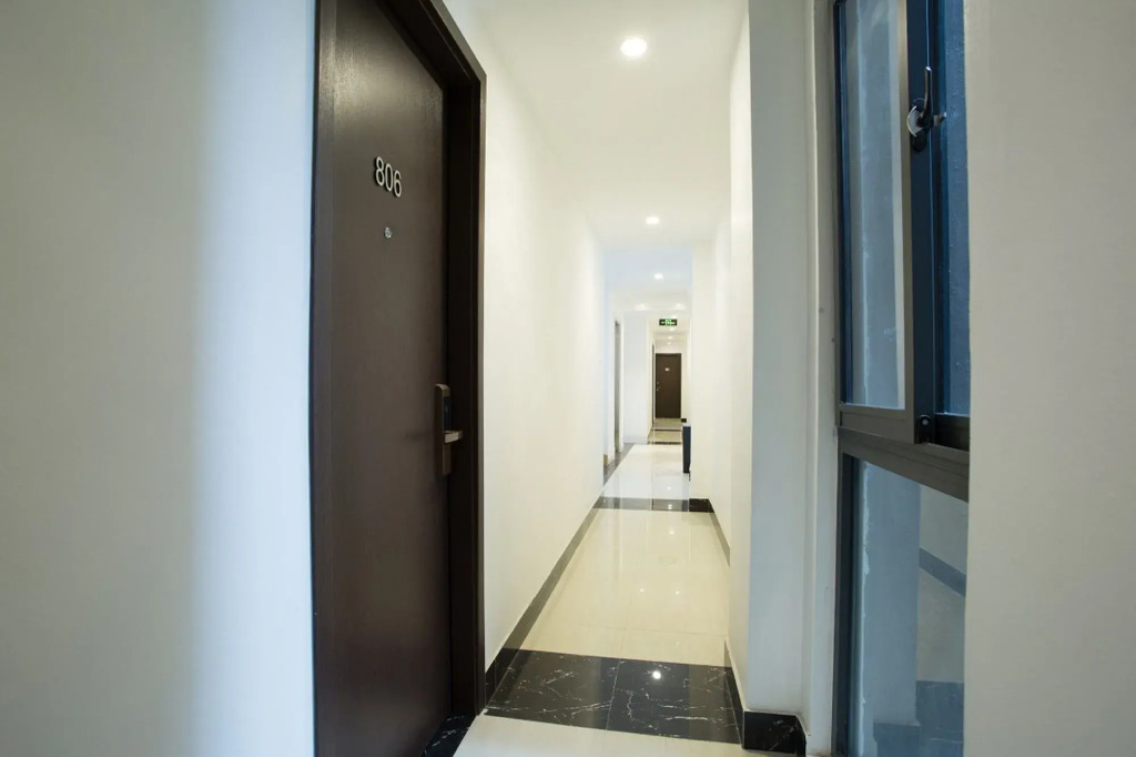 Hanoi Apartment Lion