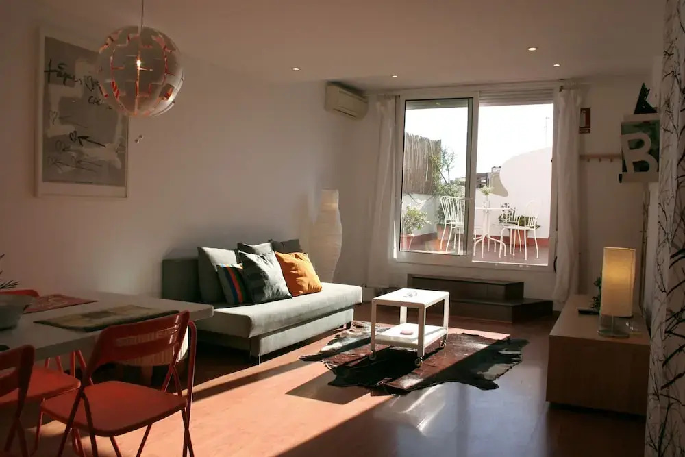 Avenida Apartments Urgell