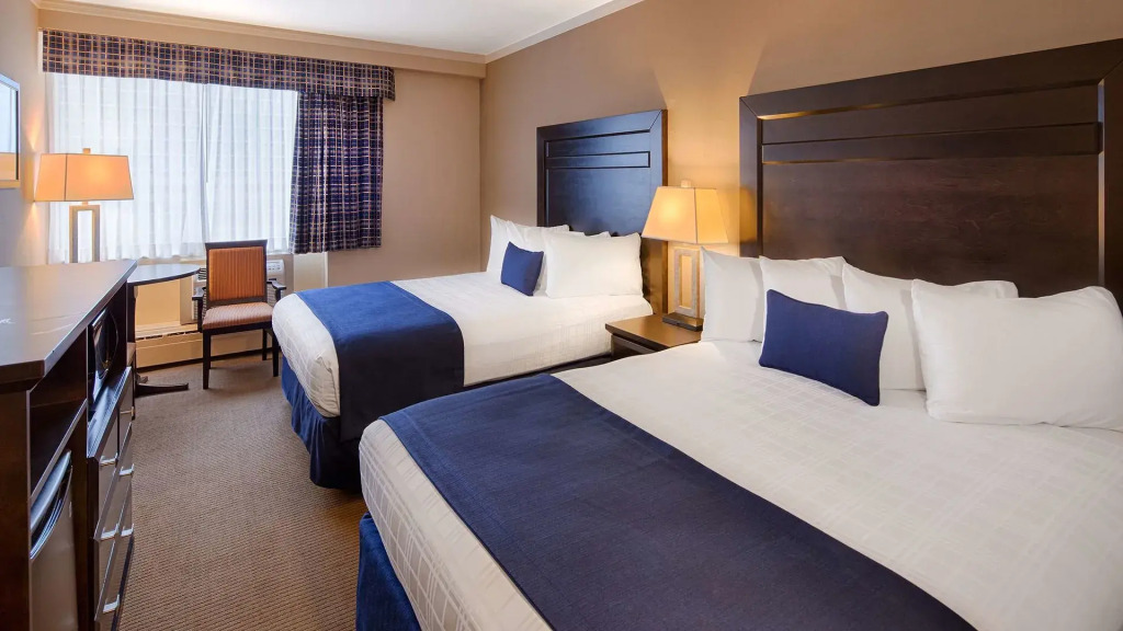 Hampton Inn By Hilton Winnipeg Downtown