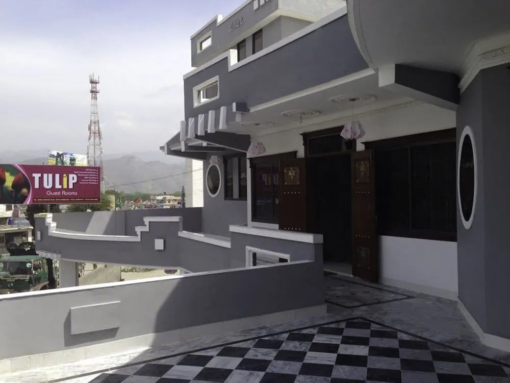 Tulip Guest House