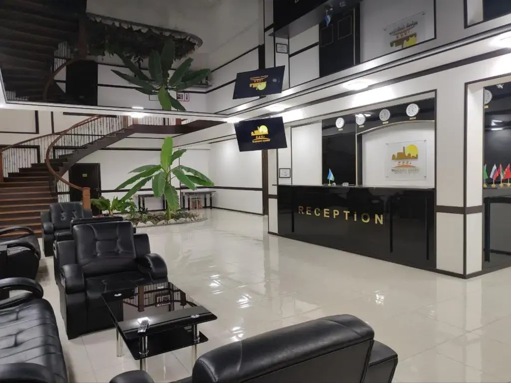 Buxoroyi Sharif Hotel