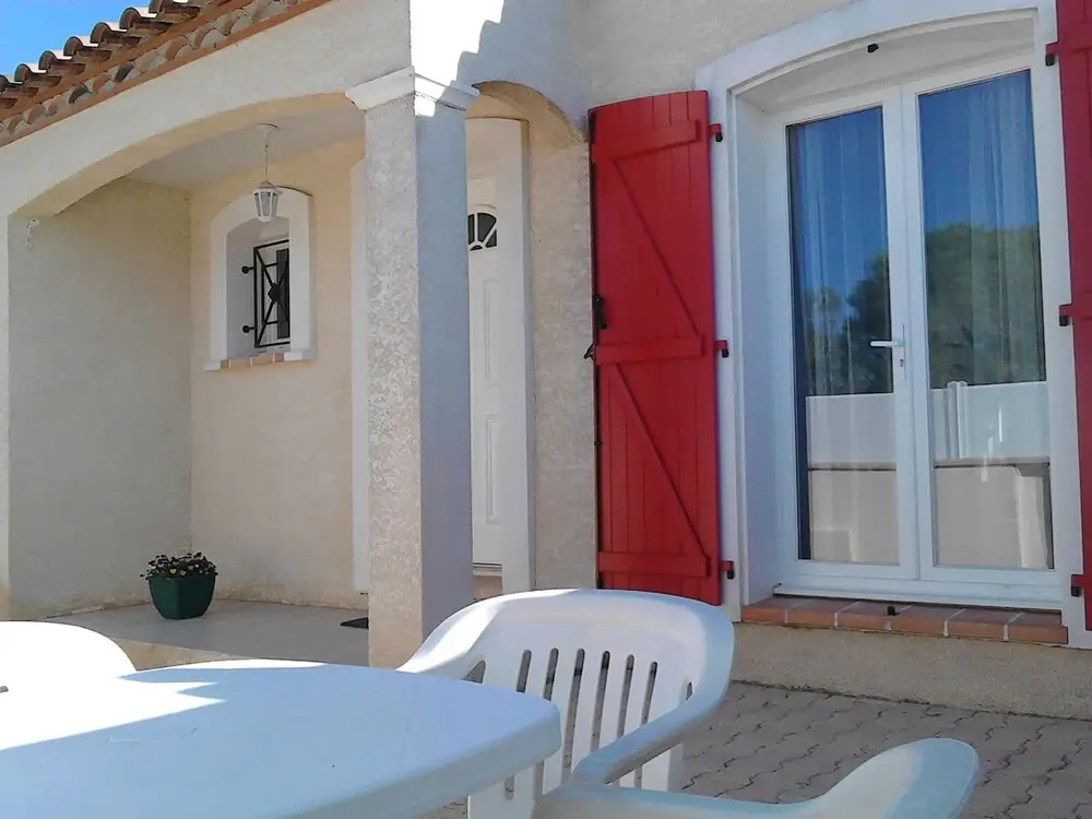 Villa avec piscine