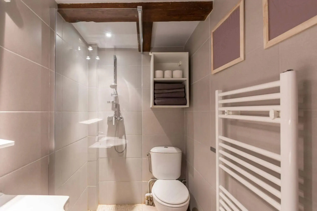 Apartment WS St Germain-Pantheon