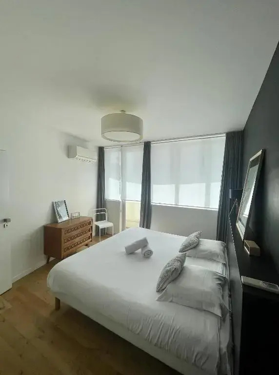 Le Bonrepos - Appartement 2 chambres clim & parking