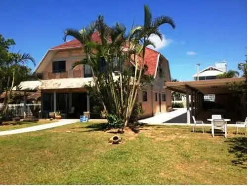Casa das Alamandas
