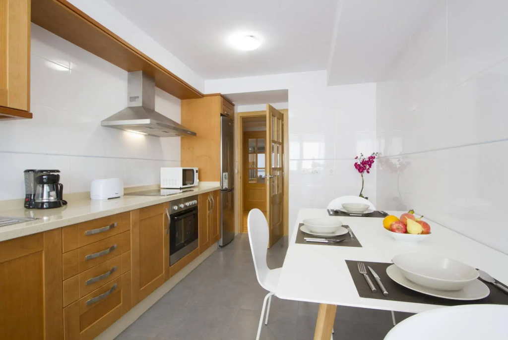 Apartamentos Luxury Marabo Suites