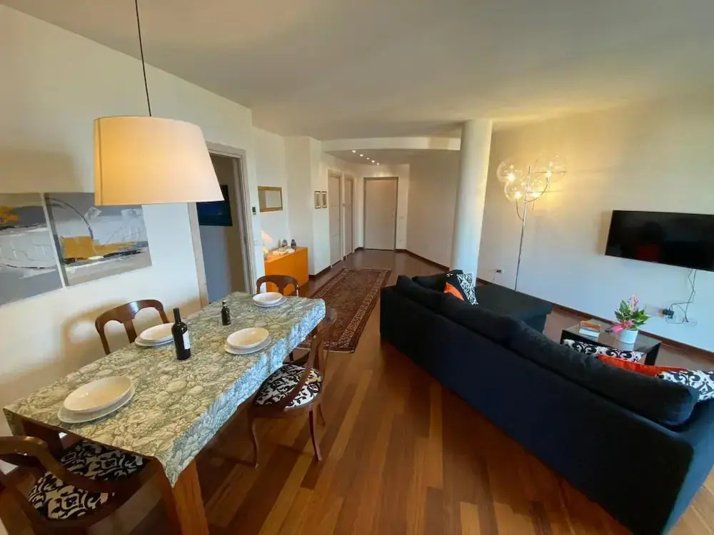 Emma Apartment With Terrace Lake View in Verbania