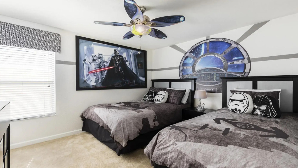 6BR Disney Getaway Villa w Pool SPA