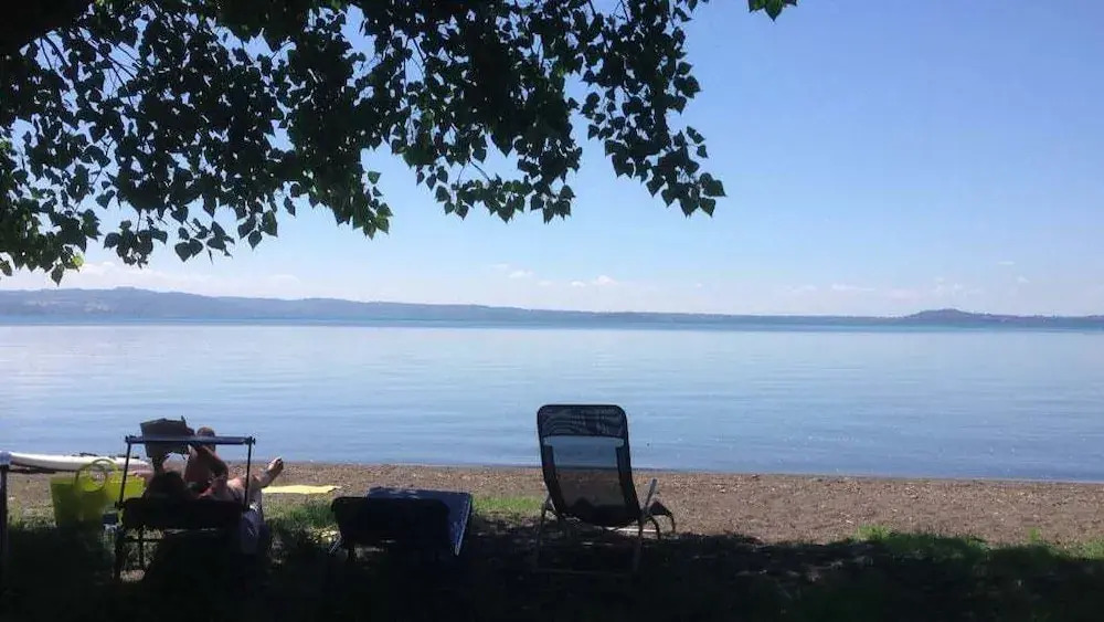 Camping Valdisole