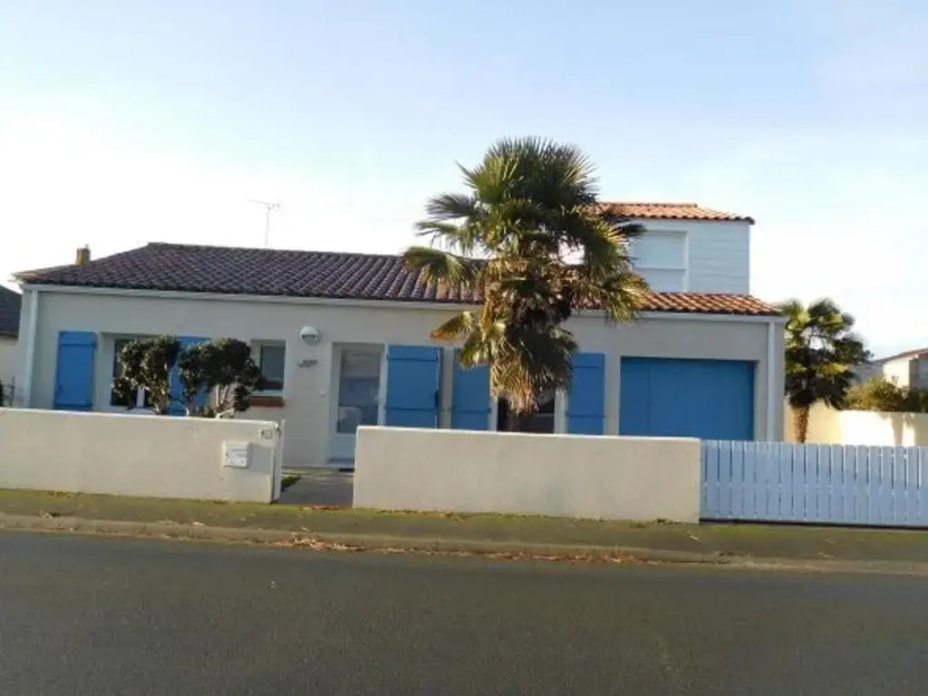 Maison La Faute-sur-Mer, 4 pièces, 6 personnes - FR-1-476-26