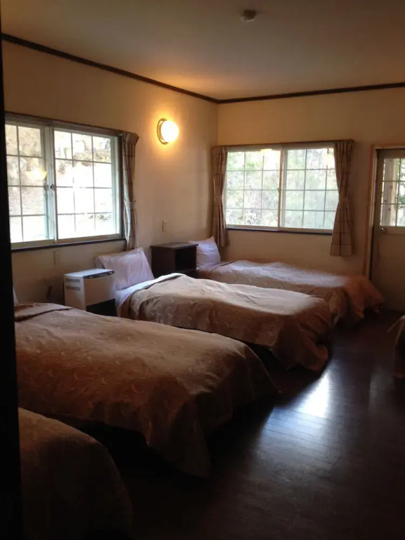 Open Heart Pension Hirakawa