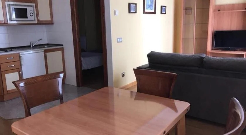 Apartahotel Siglo XXI