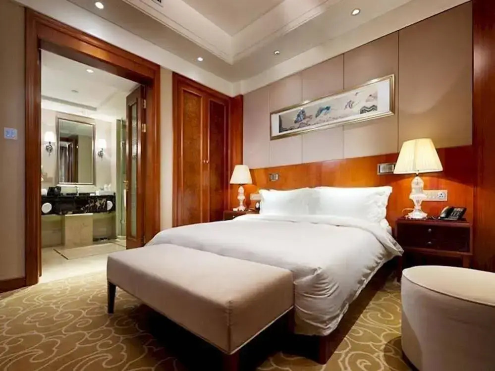 Bingzhou Hotel - Taiyuan