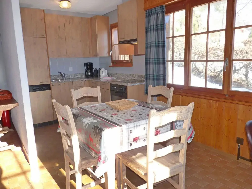 Apartment Frênes by Interhome