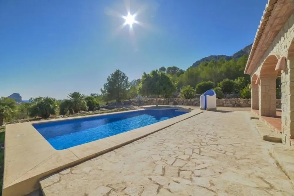 Villa - 2 Bedrooms with Pool - 106428