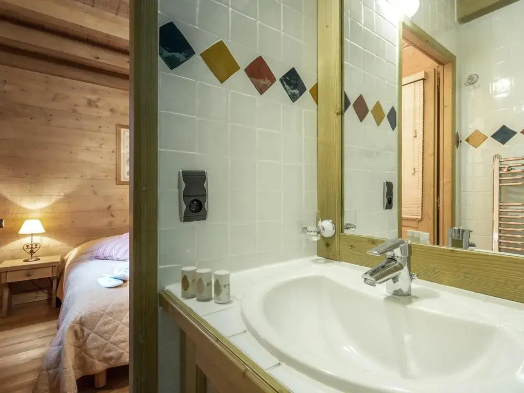 Appartement Saint-Martin-de-Belleville, 4 pièces, 10 personnes - FR-1-461-7