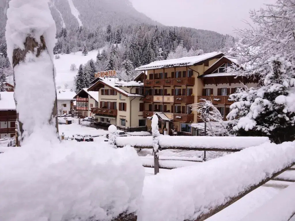 Hotel Patrizia Dolomites Glamour