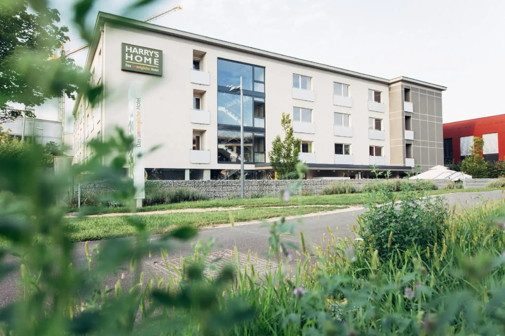 harrys home Linz-Urfahr hotel & apartments