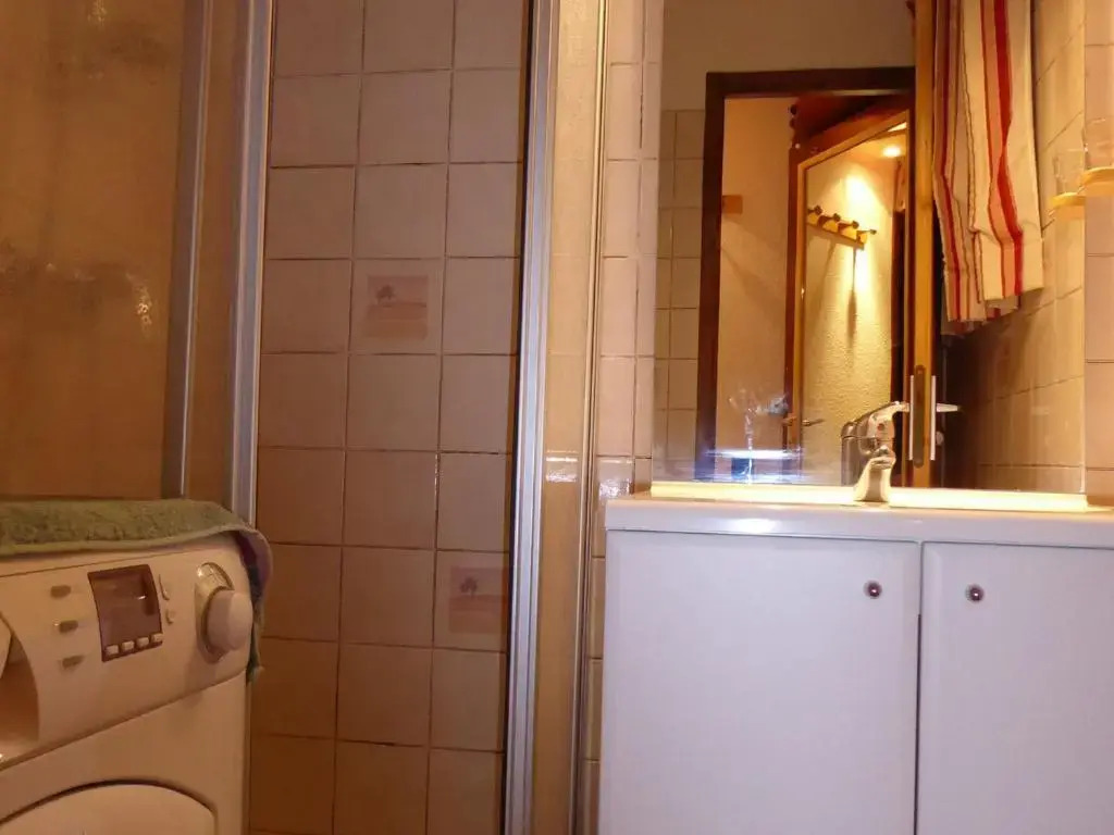 Appartement Pralognan-la-Vanoise, 2 pièces, 4 personnes - FR-1-464-93