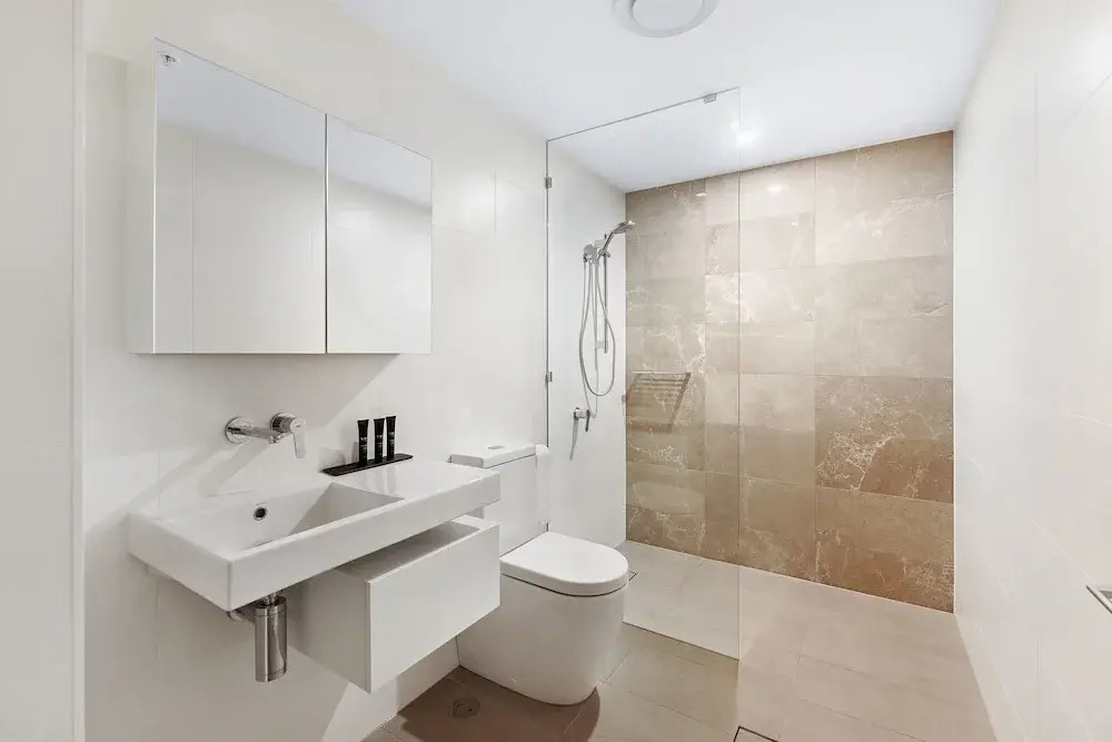 Luxury 2 Bedroom Apartment