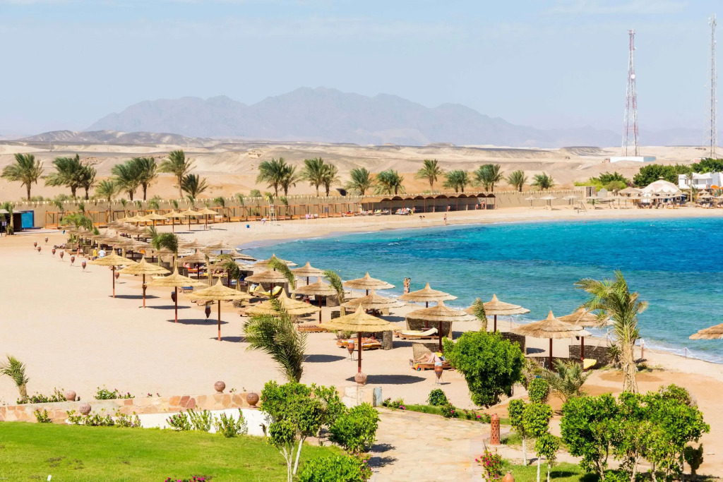 Coral Sun Beach