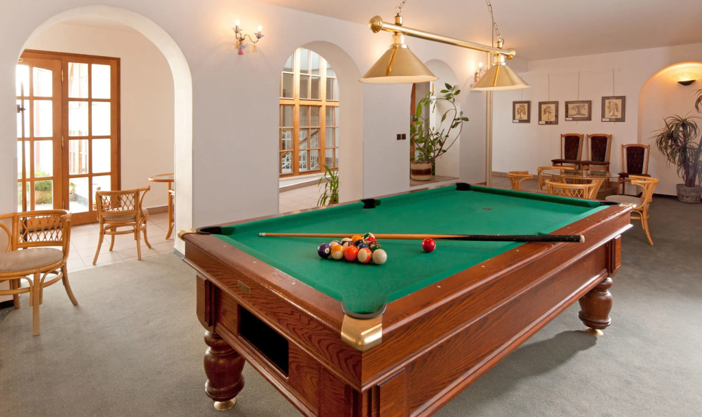 Hotel Concertino Zlatá Husa