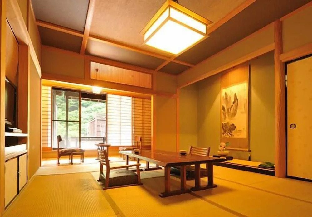 Shima Onsen Yoshimoto