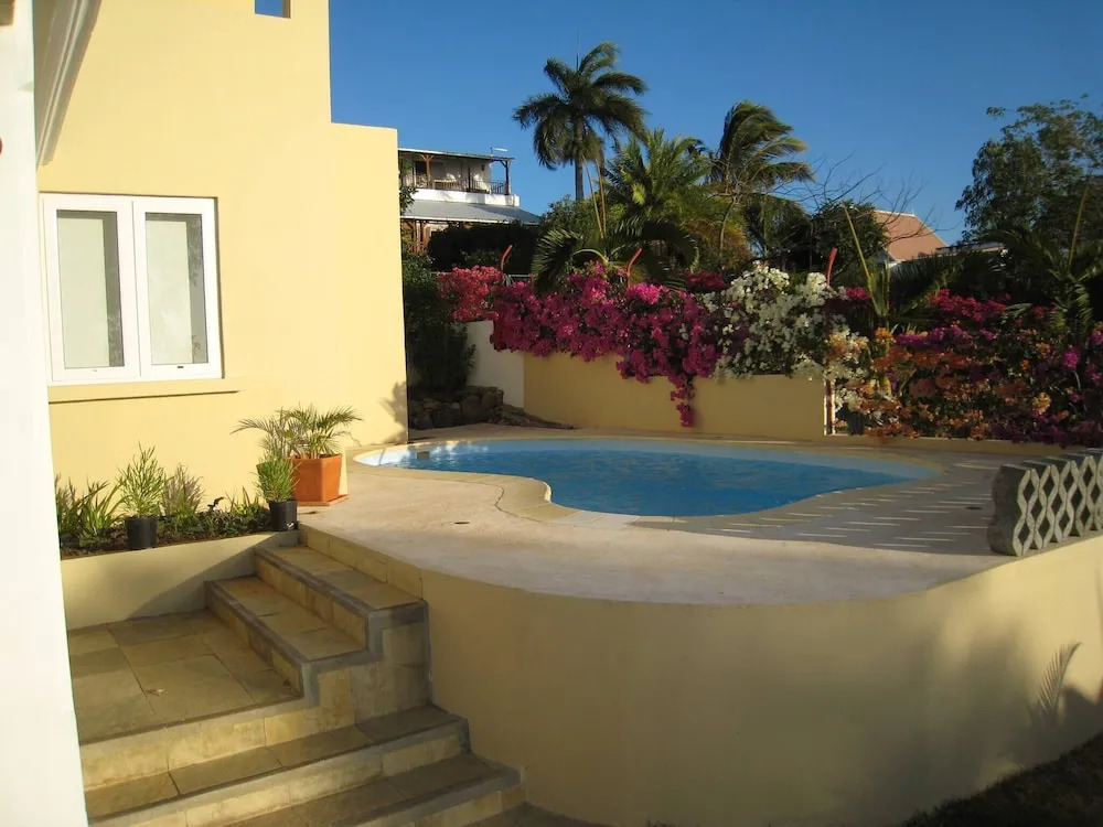 Black River Villa Turquoise 3bdr, sea view